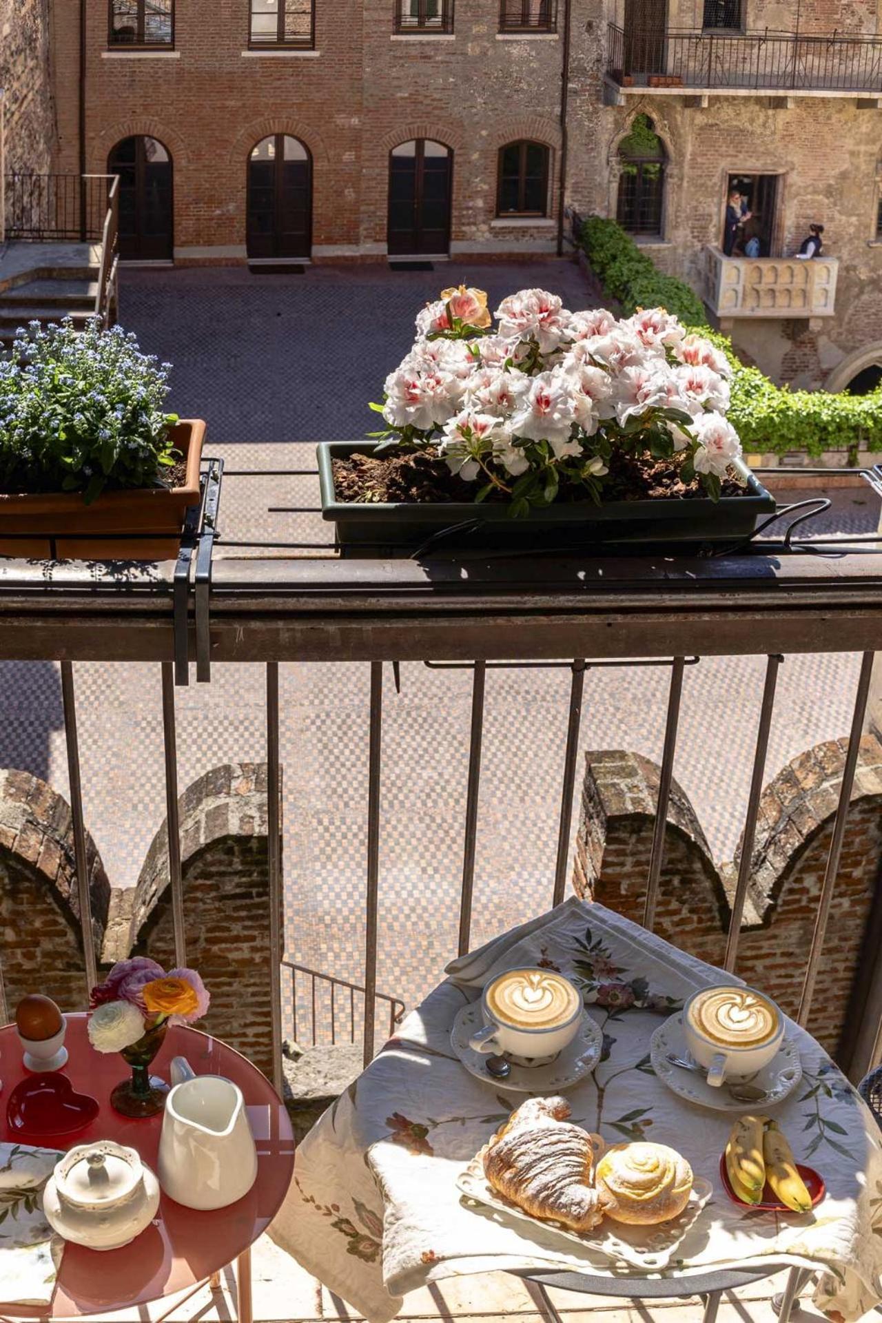 Appartamento Residenza...Cara Giulietta... Verona Esterno foto