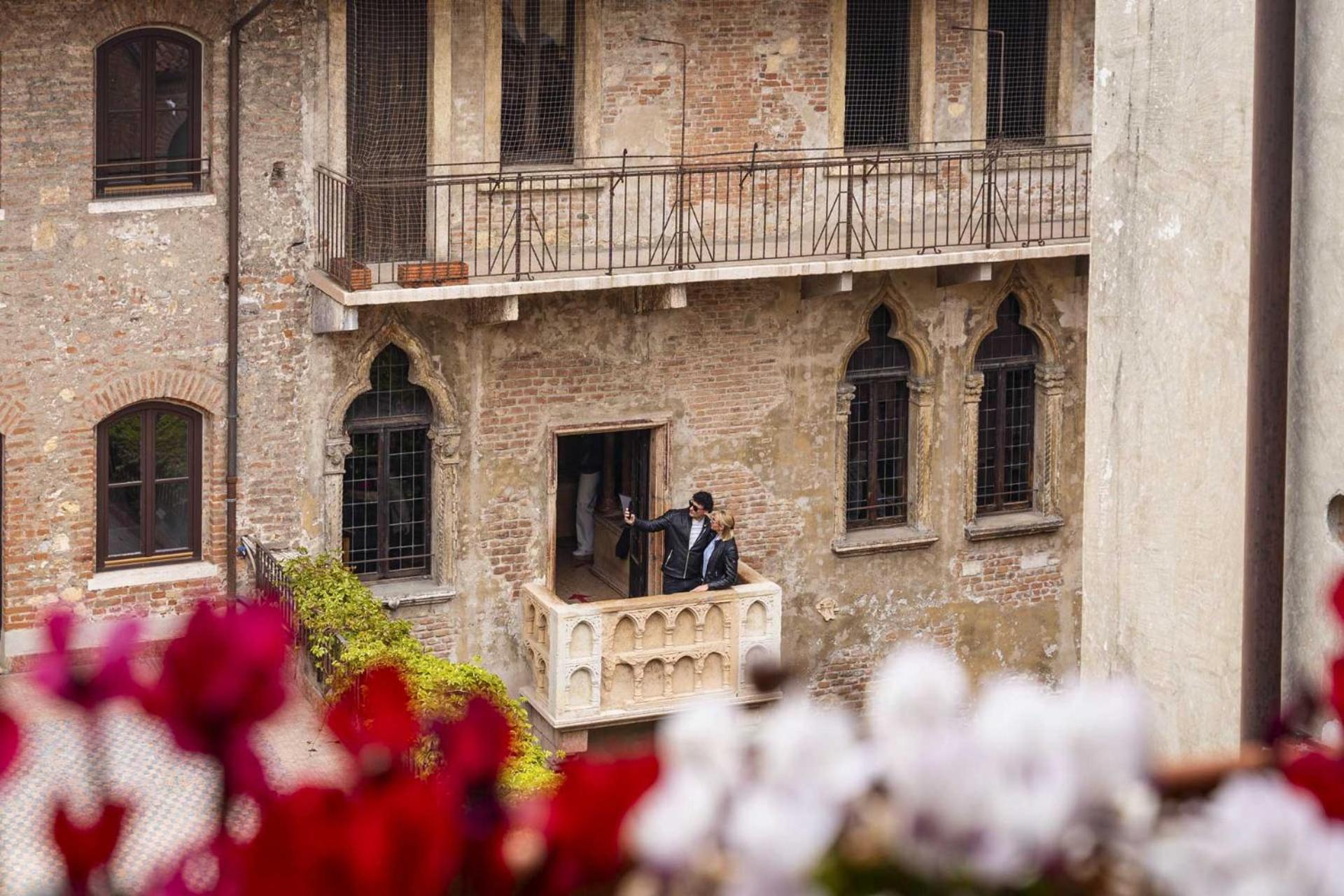 Appartamento Residenza...Cara Giulietta... Verona Esterno foto