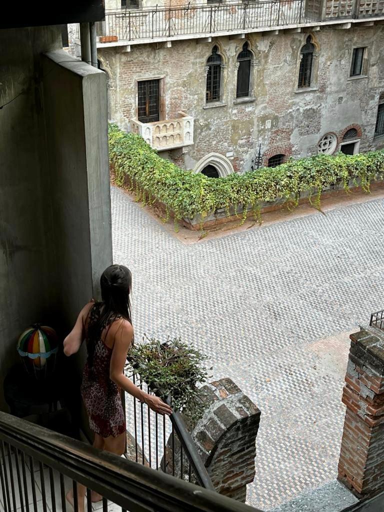 Appartamento Residenza...Cara Giulietta... Verona Esterno foto