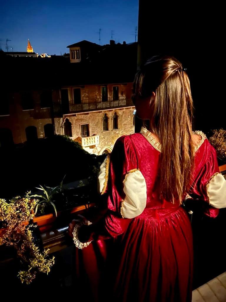 Appartamento Residenza...Cara Giulietta... Verona Esterno foto